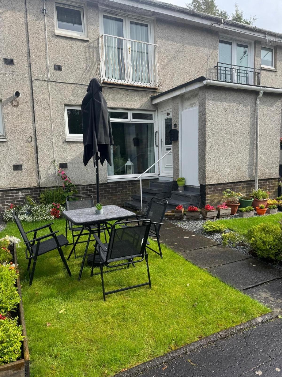 באלוך Loch Lomond Riverside Apartments B מראה חיצוני תמונה